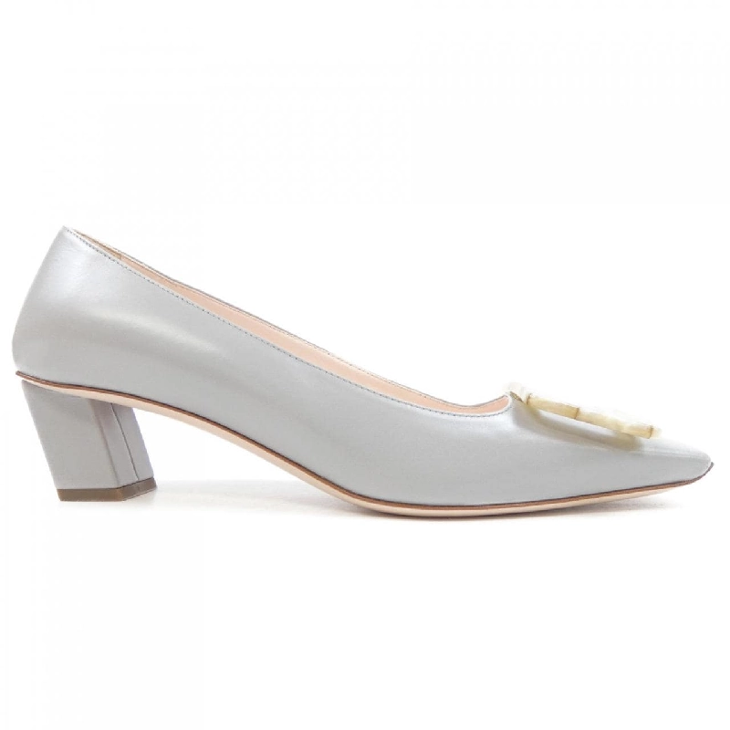 【Mã giảm giá】Giày cao gót ROGER VIVIER 662568