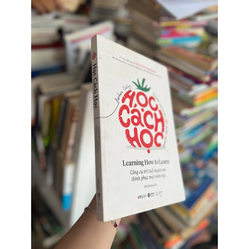 Học Cách Học - công cụ trí tuệ mạnh mẽ chinh phục mọi môn học 408473