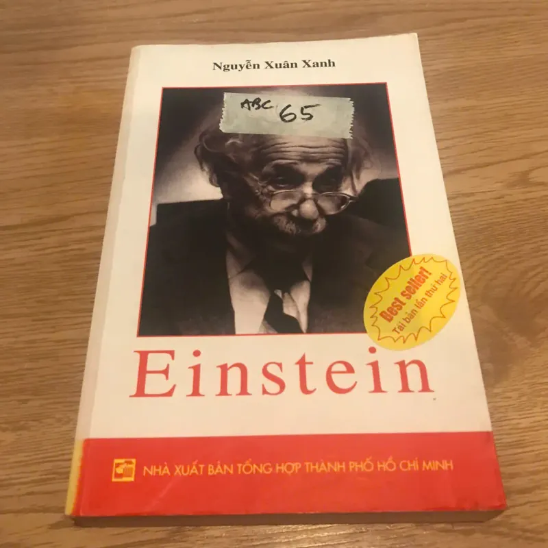 Einstein - Nguyễn Xuân Xanh 723185