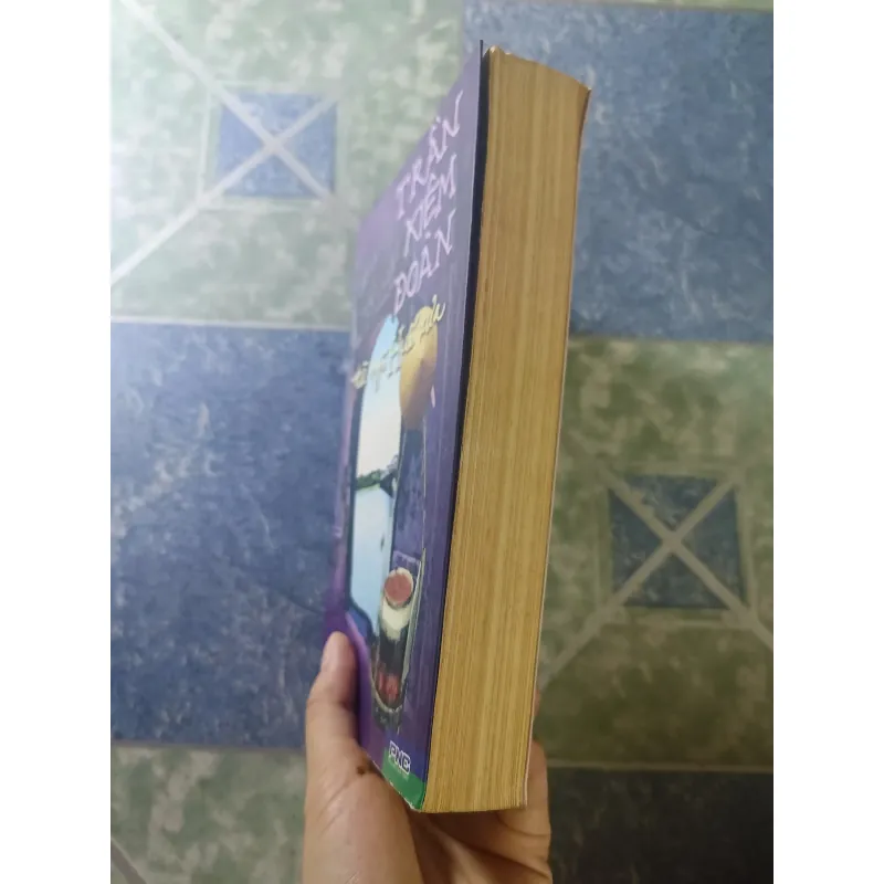 Trần Kiêm Đoàn từ ngõ Huế xưa 928848