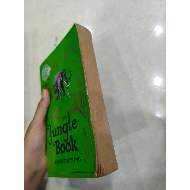 The Jungle Book 🌱 596131