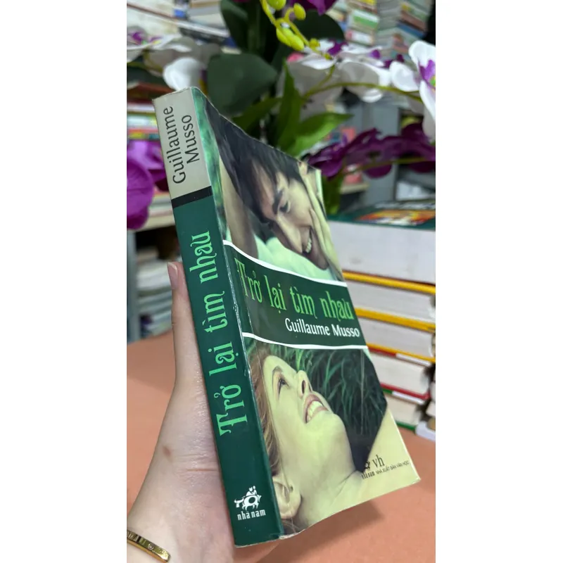 Trở lại tìm nhau 🌊 601940