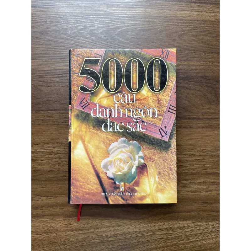 5000 câu danh ngôn đặc sắc  972012