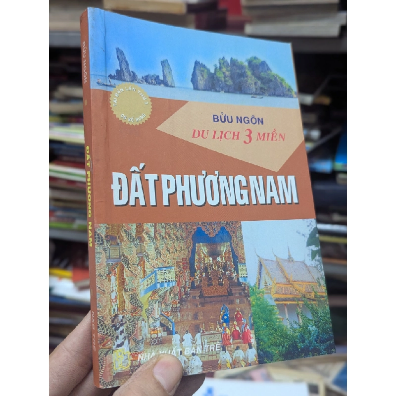 Du lịch ba miền Đất phương Nam - Bửu Ngôn 421451
