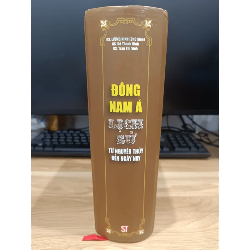 Đông Nam Á lịch sử từ nguyên thủy đến ngày nay 972580