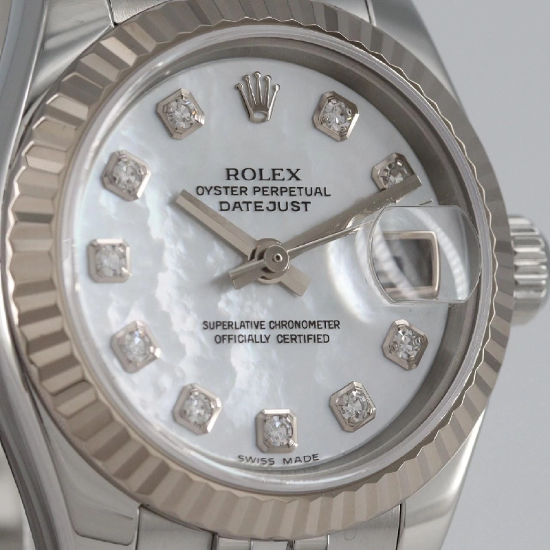 Đồng hồ Rolex Datejust 179174NG SSxWG tự động D - Hàng hiệu chính hãng 875758