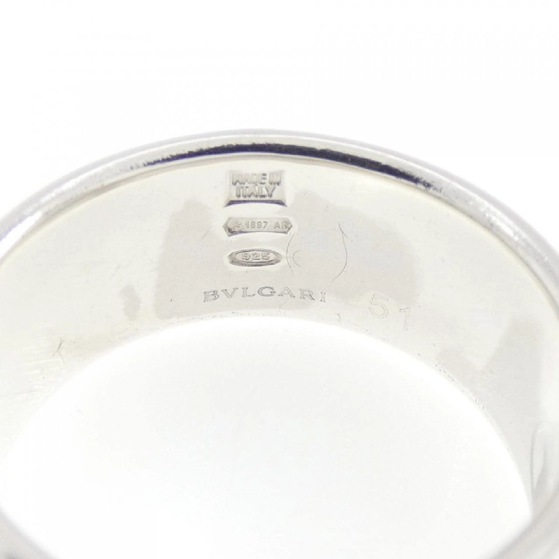 Nhẫn Bulgari Save the Children - Hàng hiệu Authentic 834023