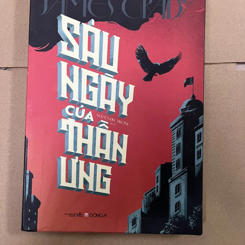 6 ngày của thần ưng 569231