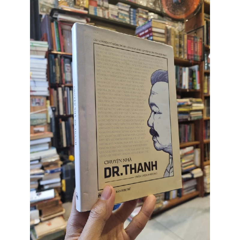 Chuyện nhà Dr.Thanh - Trần Uyên Phương 125471