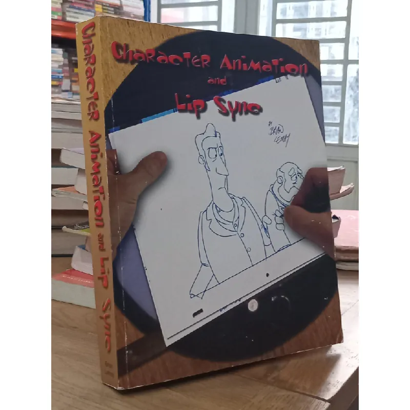 Character Animation and Lip Sync - Brian Lemay 593949