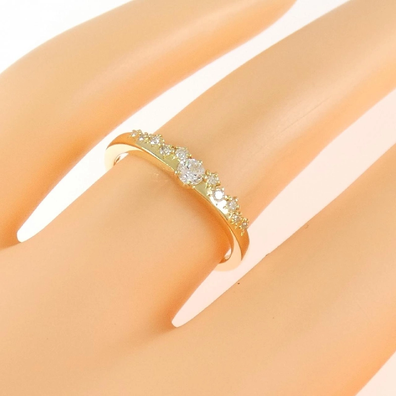 Nhẫn kim cương Festaria 0.088CT - Hàng hiệu Authentic 839791