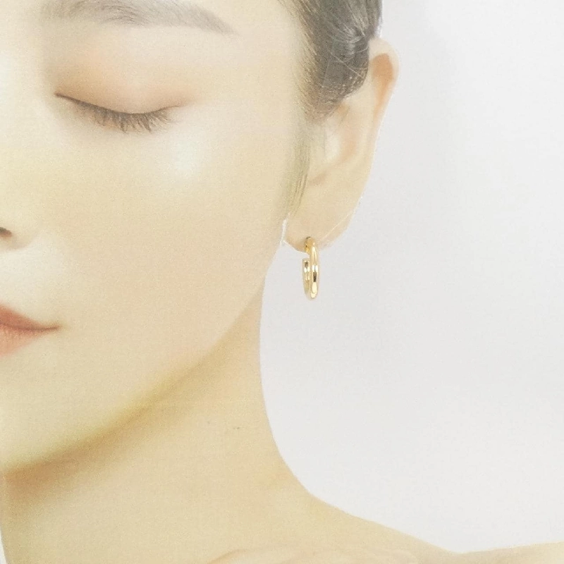 K18YG Bông tai - Hàng hiệu Chính hãng 871575