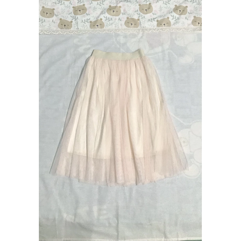 Chân váy lưới tutu 498238