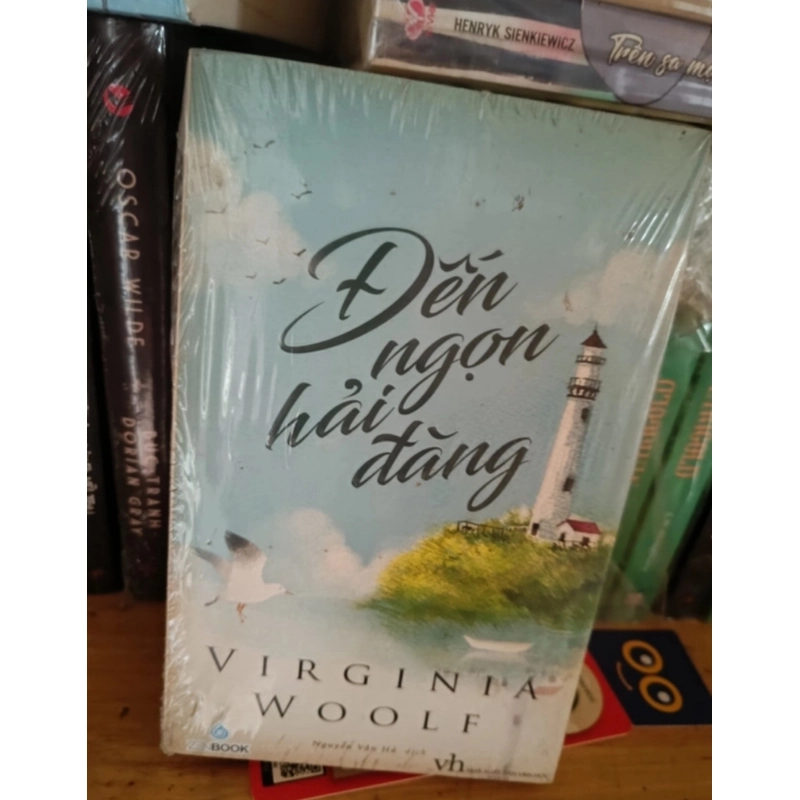 Sách Đến Ngọn Hải Đăng - Virginia Woolf 539704