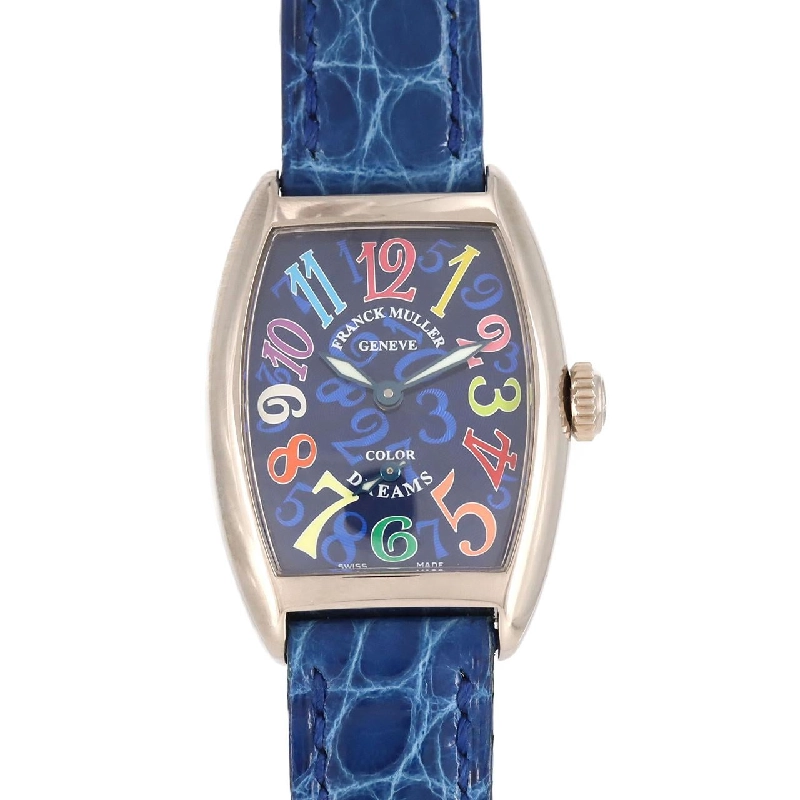 Đồng hồ Frank Muller Tonow Carbecks Caladream WG 1750S6 WG Cơ - Hàng hiệu Chính hãng 876515