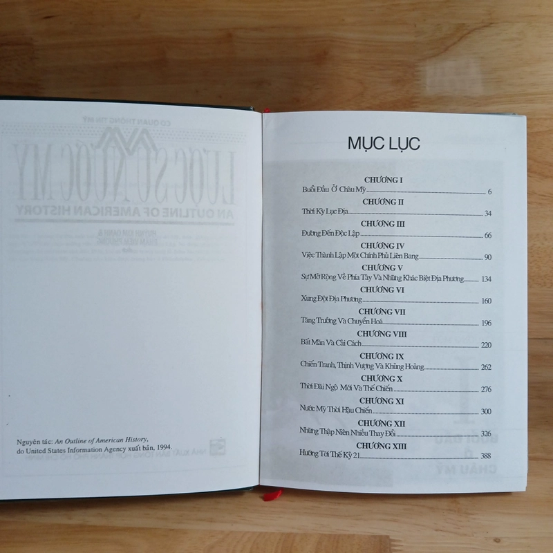 Lược Sử Nước Mỹ – An Outline Of American History 499686