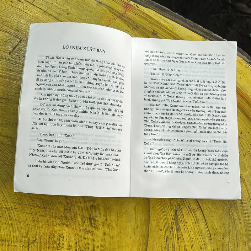 COMBO THUẬT HỒI XUÂN CHO NAM NỮ & KHÍ CÔNG VỚI ĐÔI BẠN TRẺ 702059