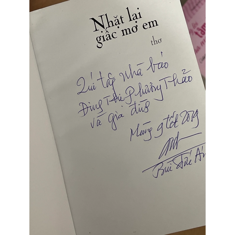 Nhặt lại giấc mơ em - Bùi Đức Ánh 467323