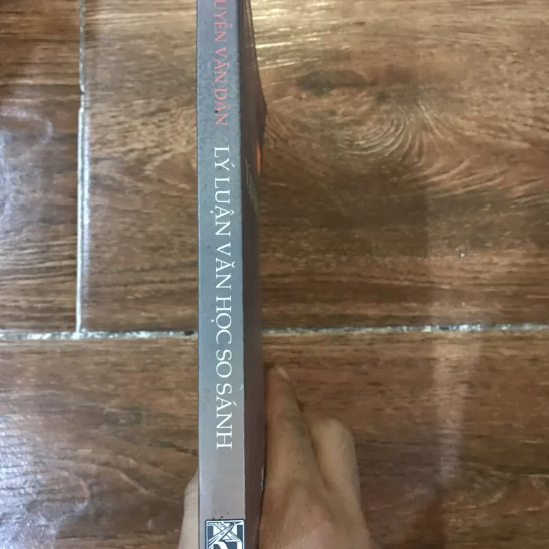 Lý Luận Văn Học So Sánh - Nguyễn Văn Dân (6) 573446