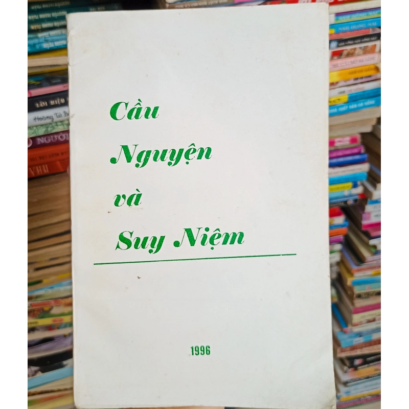 Cầu nguyện và suy niệm  🌻 542413