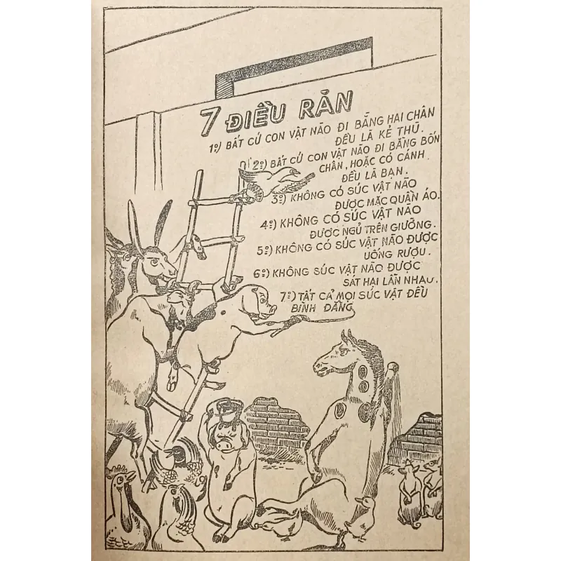 Cuộc cách mạng trong trại súc vật (George Orwell) 469559