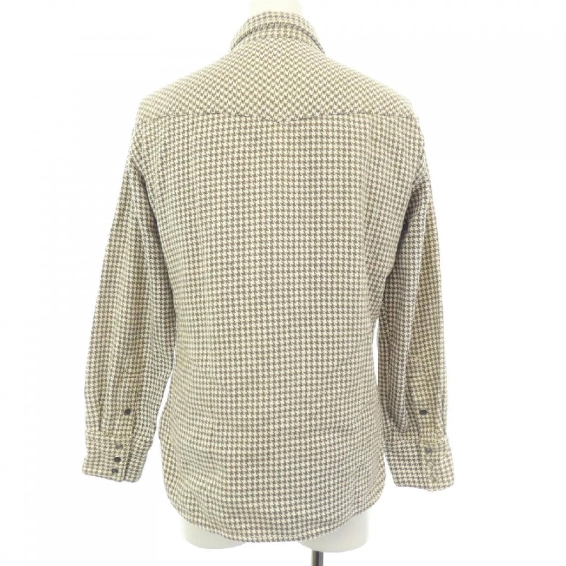 ザフラットヘッド THE FLAT HEAD áo sơ mi - Hàng hiệu Authentic 899581