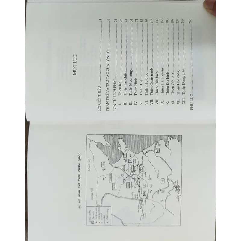 Tôn Tử binh pháp- Nhã Nam (Ngô Văn Triện dịch) 961322