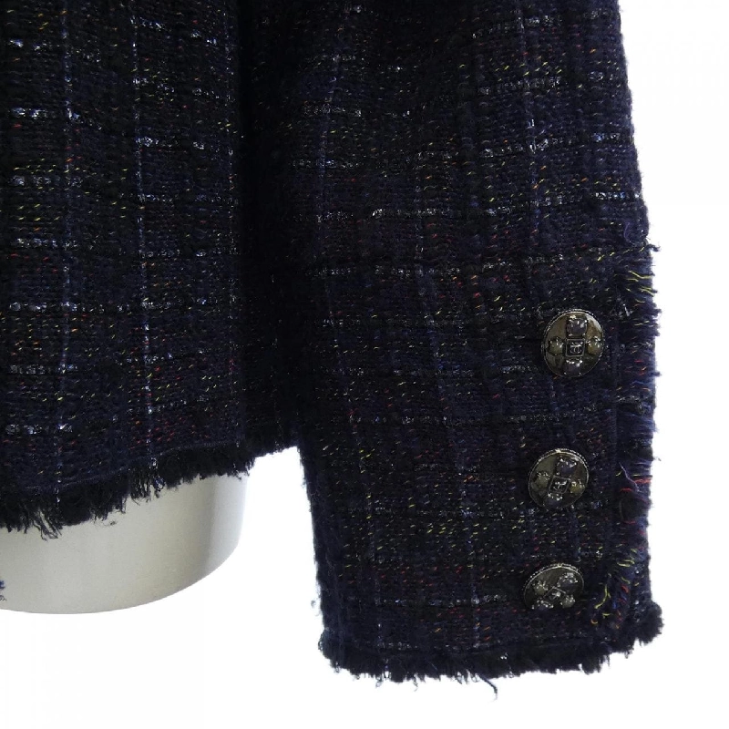 Áo khoác CHANEL P46297V34308 627708