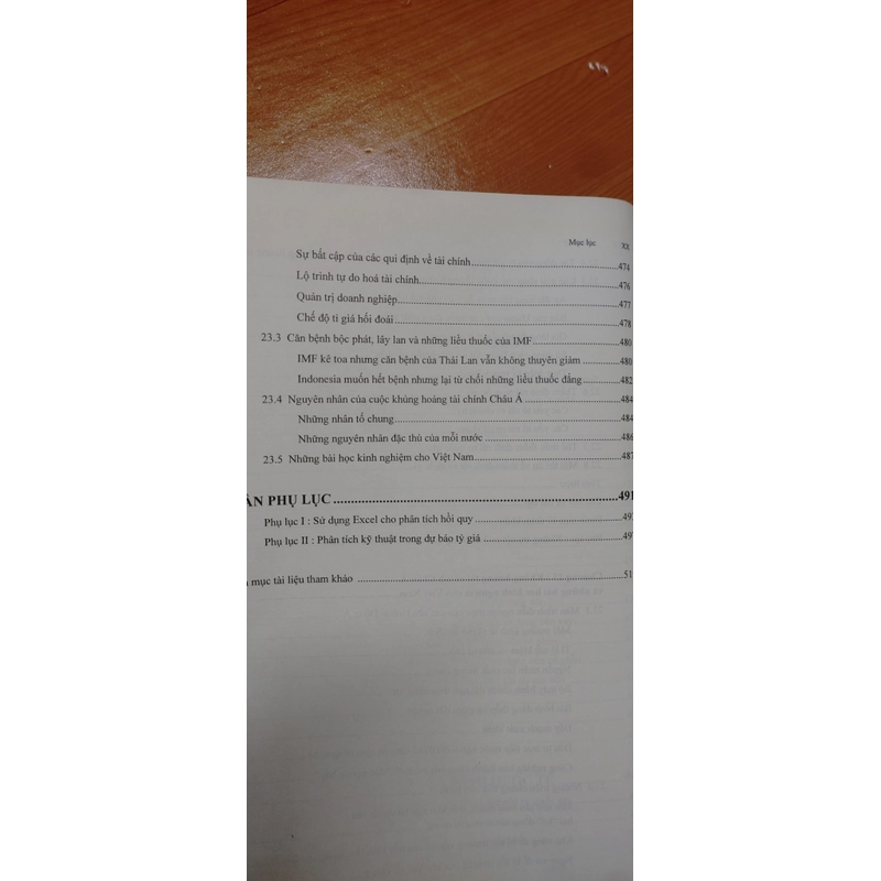 TÀI CHÍNH QUỐC TẾ 508956