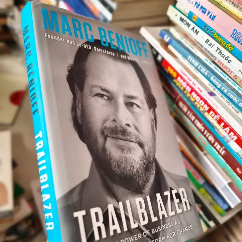 Trailblazer của Marc Benioff 🌱 572028