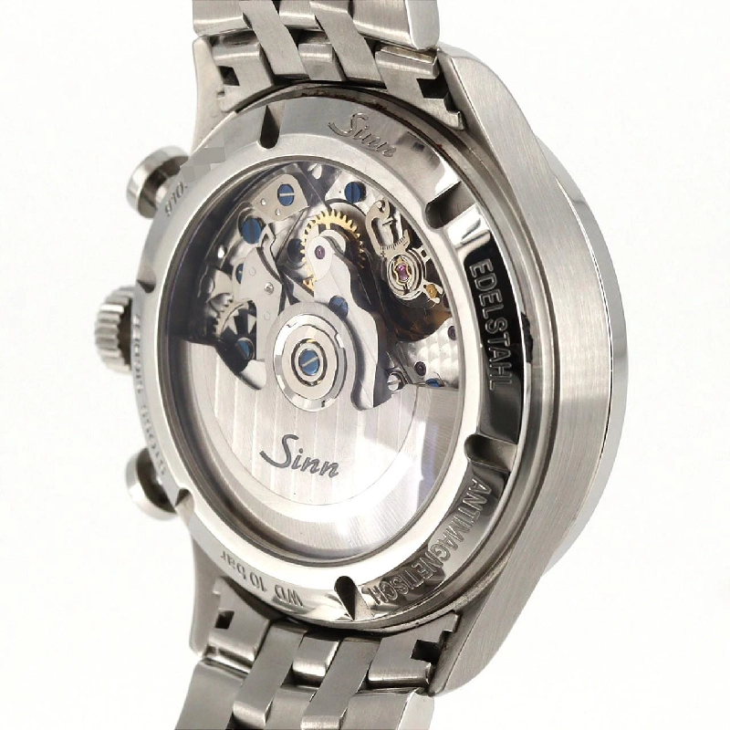 Đồng hồ Jin 910.SRS SS tự động - Hàng hiệu Authentic 882299