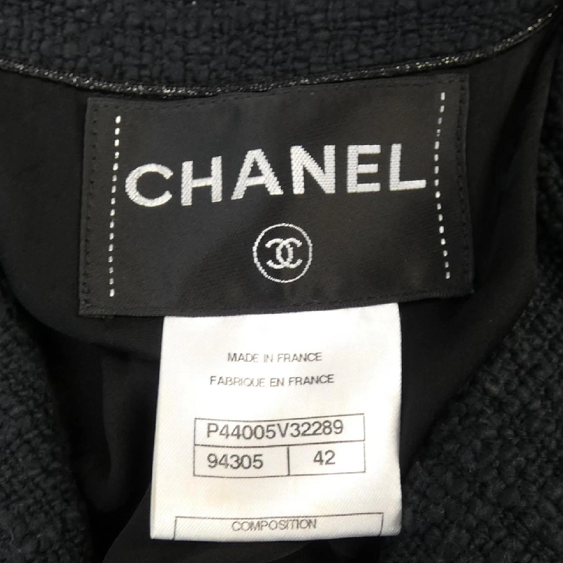 【Mã giảm giá】Áo khoác CHANEL 637261