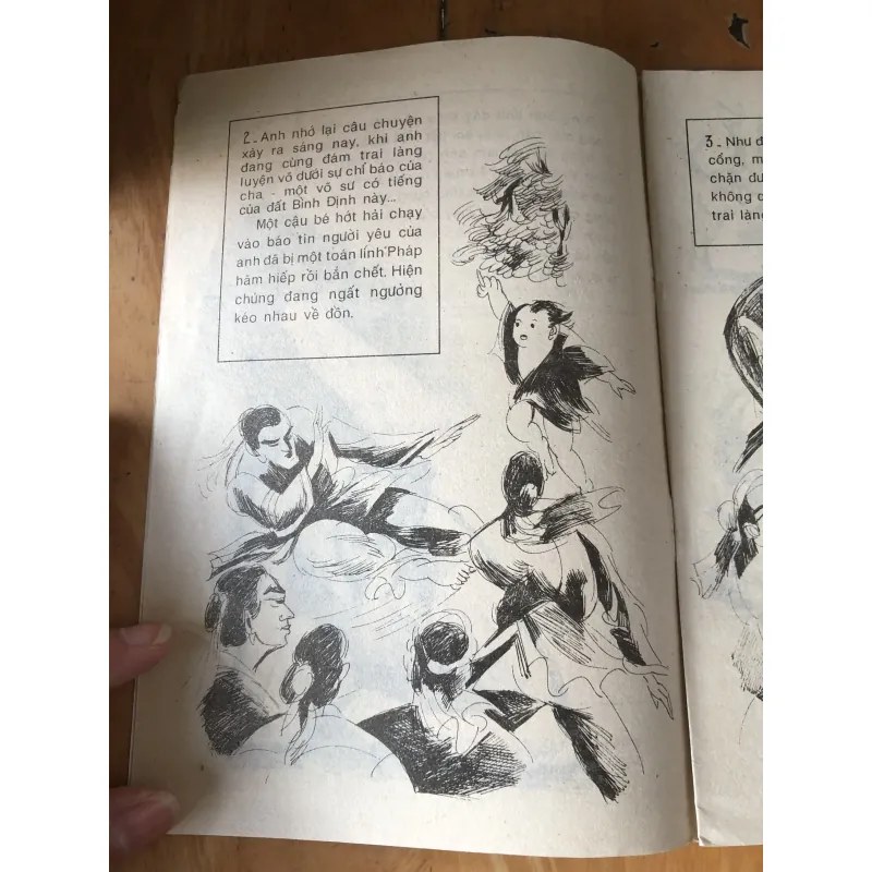 Hổ tướng cao nguyên 973621