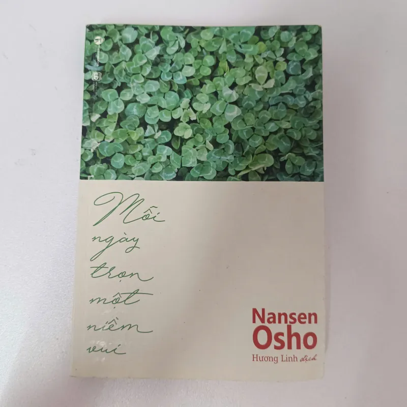 Mỗi ngày trọn một niềm vui - Nansen Osho 992224
