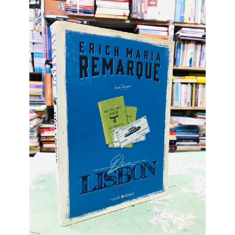 Đêm Lisbon - Erich Maria Remarque 126954