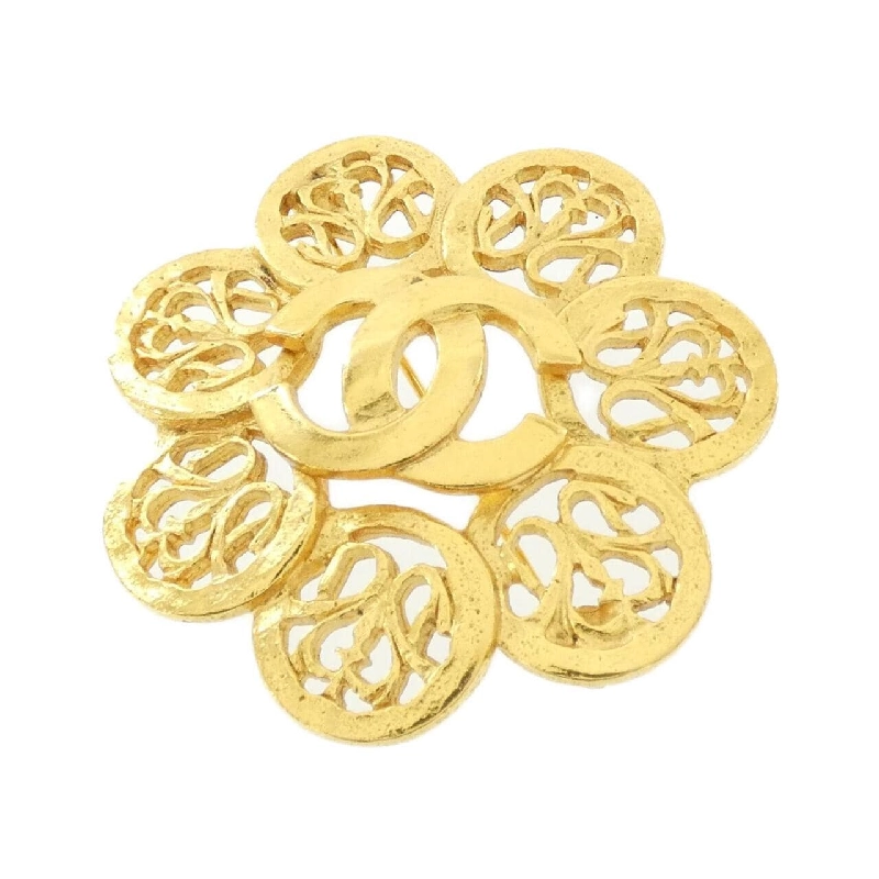 【Vintage】Brooch Chanel 626341