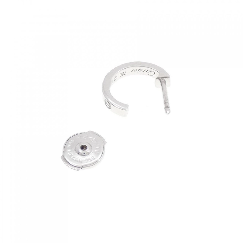 Khuyên tai Cartier Mini Love một bên 666004