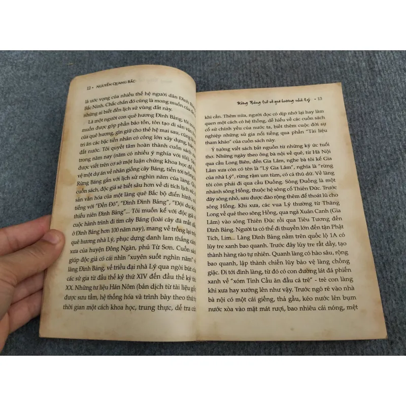 RỪNG BÁNG TRỞ VỀ QUÊ HƯƠNG NHÀ LÝ 993177