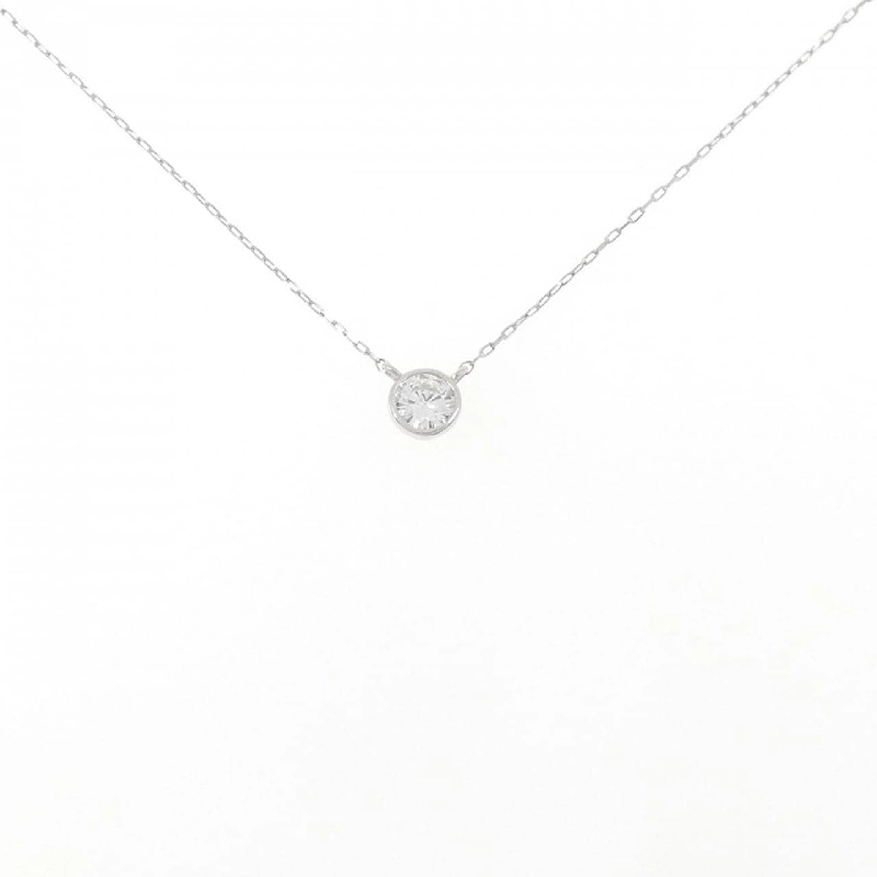 Dây chuyền kim cương PT Solitaire 0.15CT - Hàng hiệu Chính hãng 863532