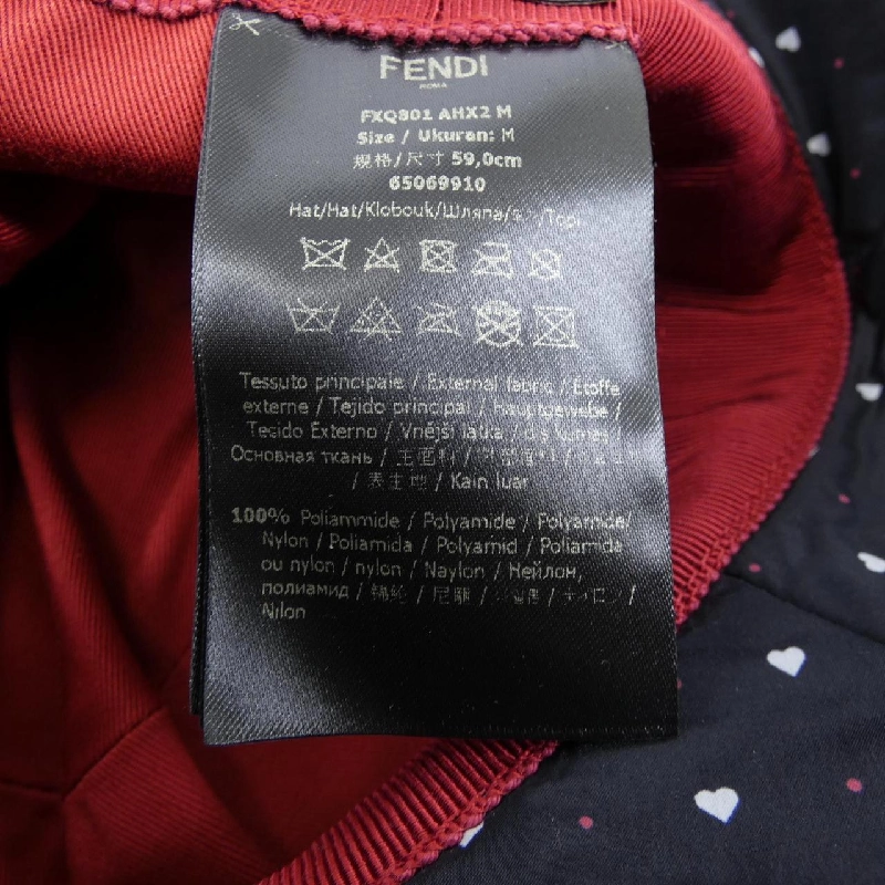 Mũ FENDI - Hàng hiệu Authentic 833450