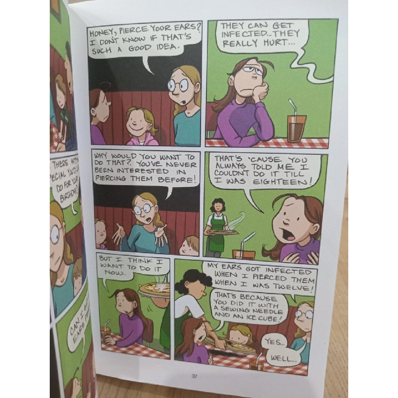 Smile - Raina Telgemeier 529246