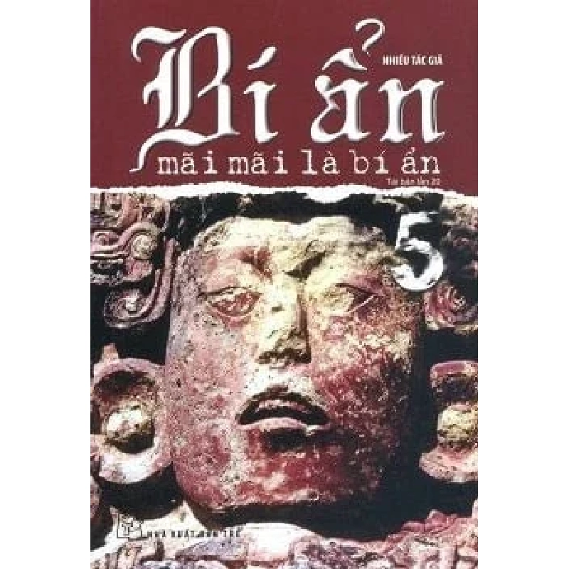 Bí Ẩn Mãi Mãi Là Bí Ẩn - Tập 5 (2021) - Nhiều Tác Giả S1009 553100
