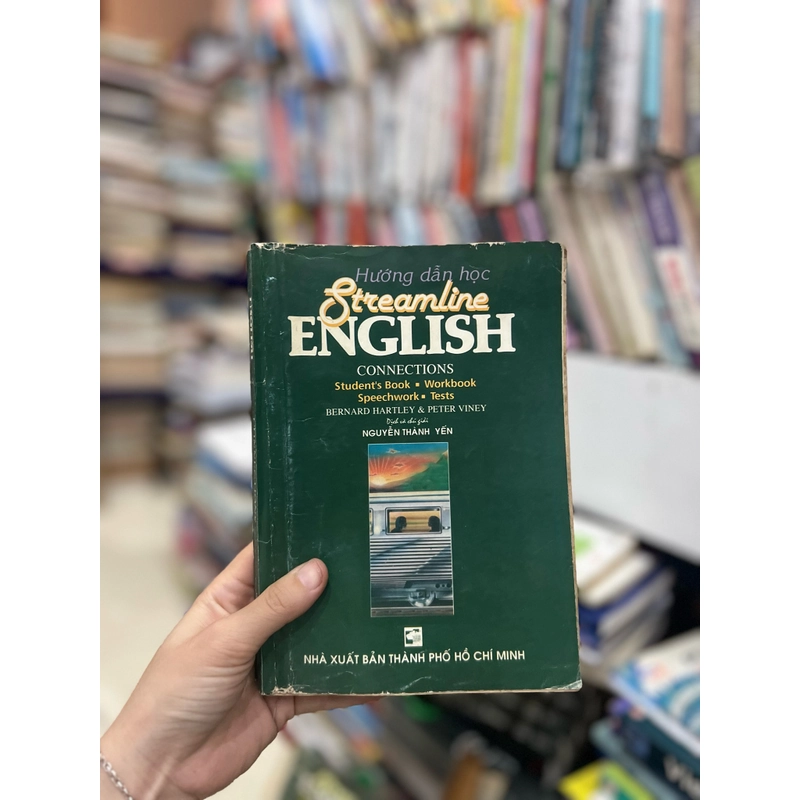 Stream English connection 417295