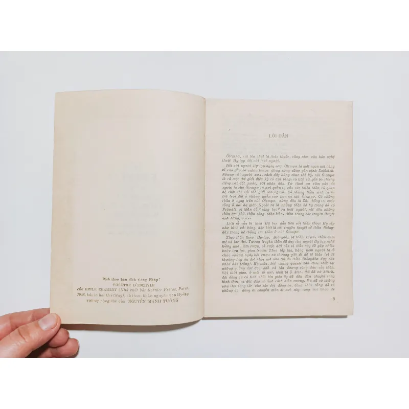 Kịch Etsylơ Tuyển Tập 785131