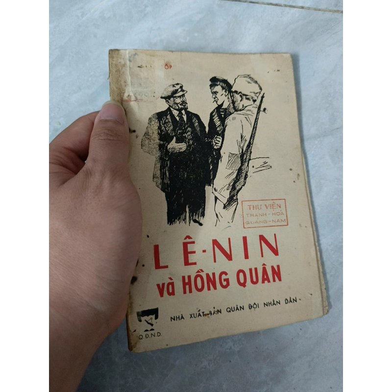 Lenin và Hồng quân 525538