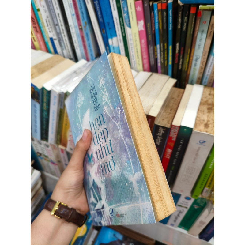 Hẹn đẹp như mơ 🌱 533417