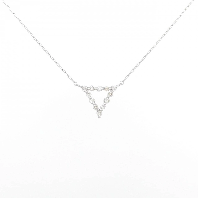 PT Dây chuyền kim cương 0.10CT - Hàng hiệu Authentic 863447