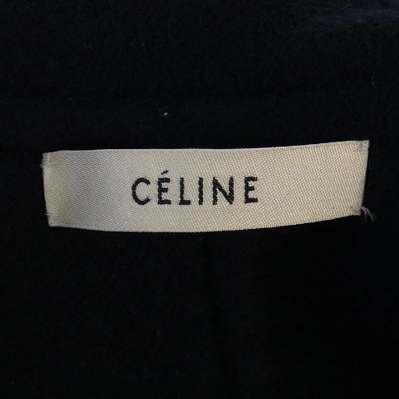 セリーヌ CELINE 2 8P40/6700 Áo vest dài - Hàng hiệu Authentic 821987
