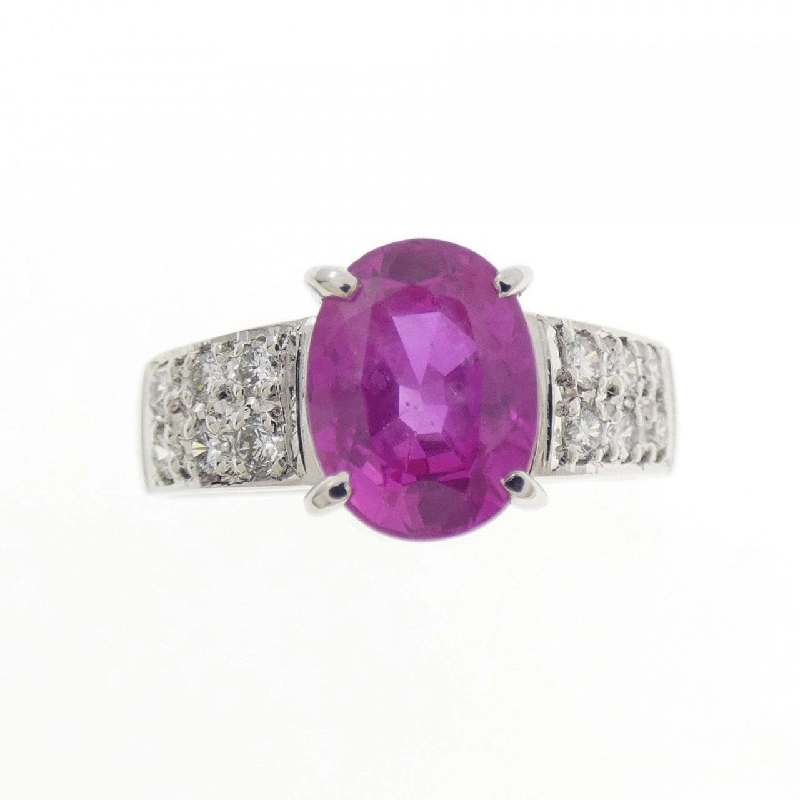 Nhẫn Sapphire PT900 2.31CT - Hàng hiệu Chính hãng 850863