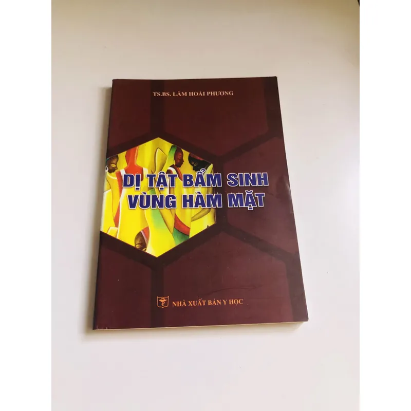 DỊ TẬT BẨM SINH VÙNG HÀM MẶT 701988